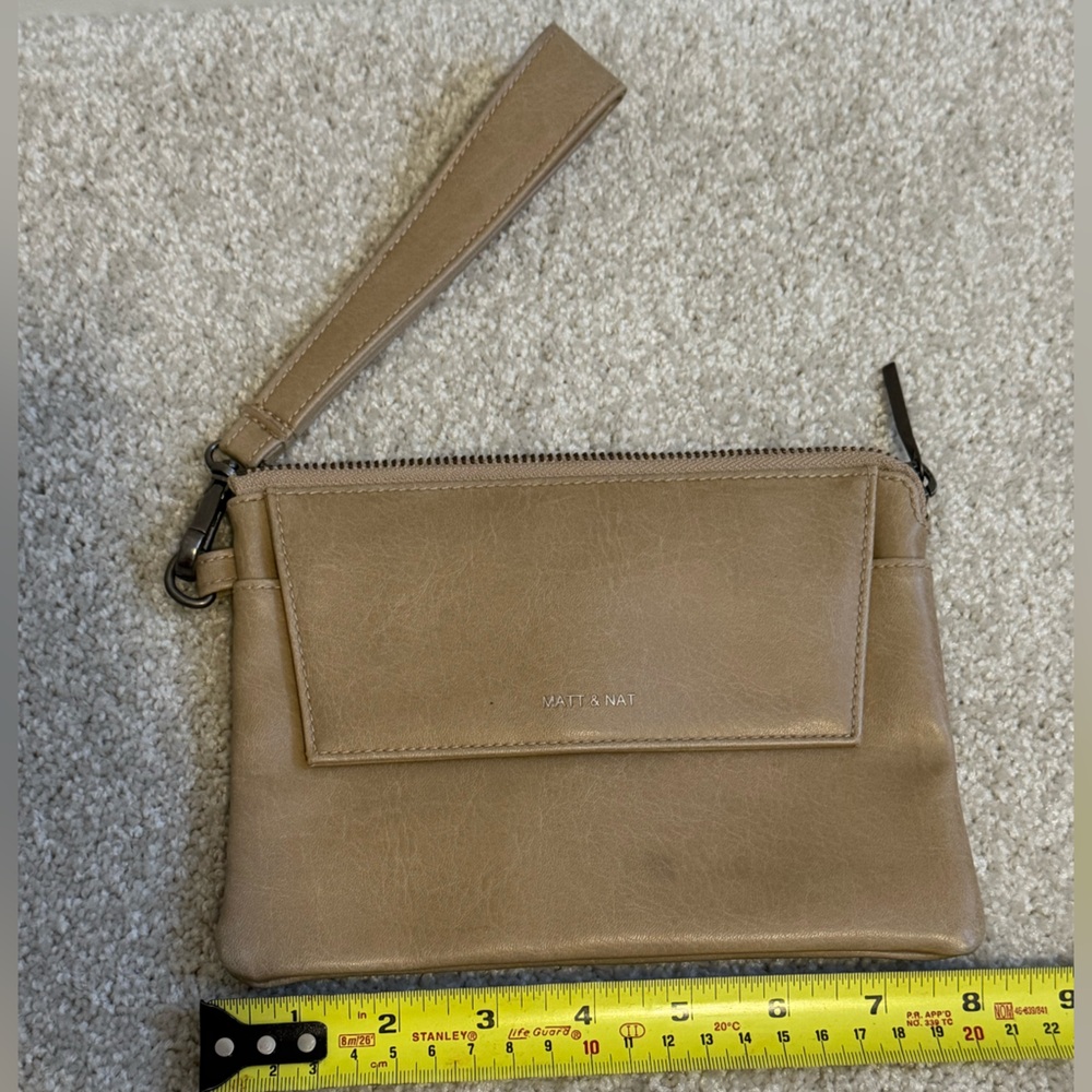 Matt & Nat wallet / wristlet